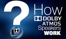 How Dolby Atmos Speakers Work