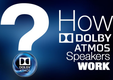 How Dolby Atmos speakers work
