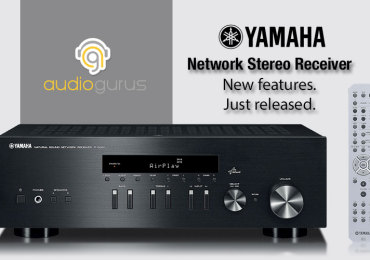 Yamaha F-N301 price network receiver