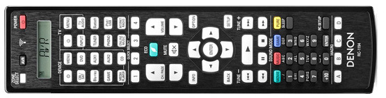 Denon AVR-X7200W remote control