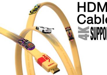 HDMI cable 4K support