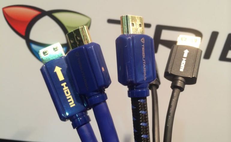 Tributaries HDMI 2.0 Cables