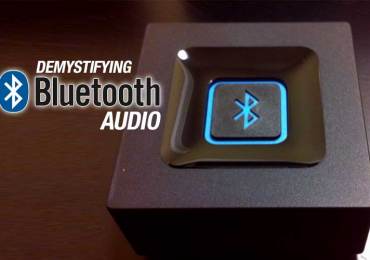 Bluetooth audio