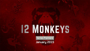 12 Monkeys TV Series