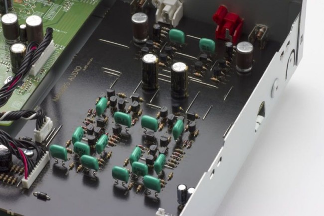 Marantz NA6005 circuit board