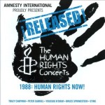 human rights concert 1988