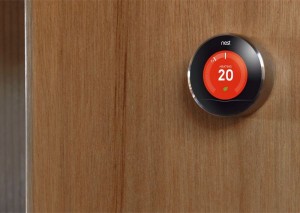 Nest whole home thermostat control
