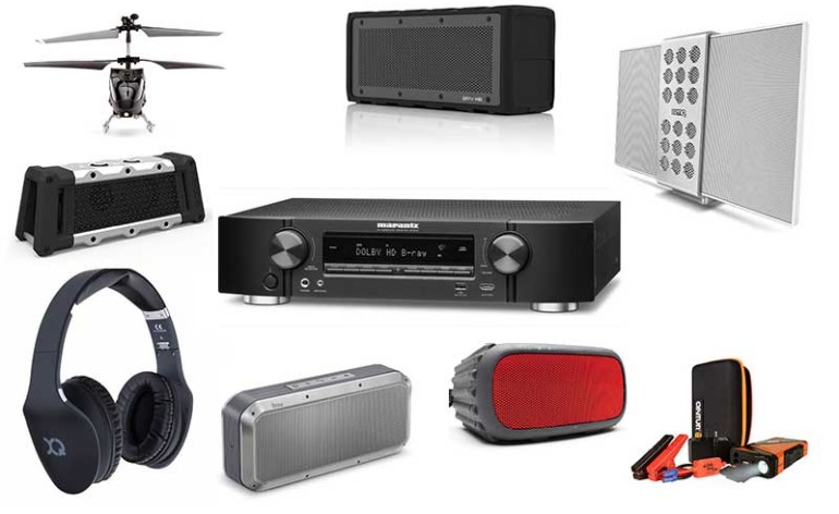 best electronics gifts fathers day 2015