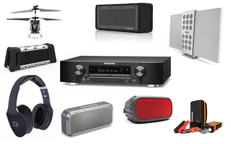 electronic gifts for dad