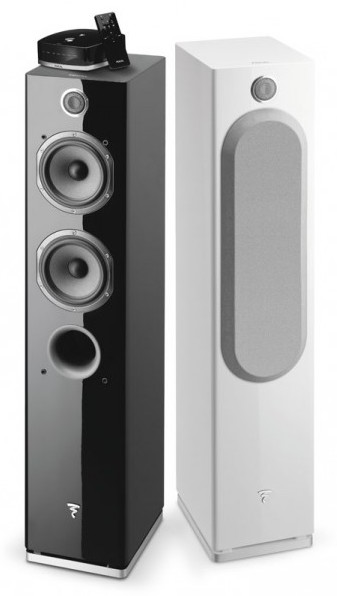 Focal EASYA wireless speakers with AptX