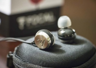 Focal Sphear in-ear headphones silicone