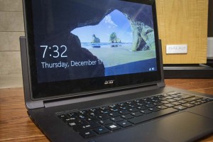 Acer Aspire R 13 Laptop Review AV Gadgets