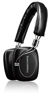 BW P5 Wireless headphones