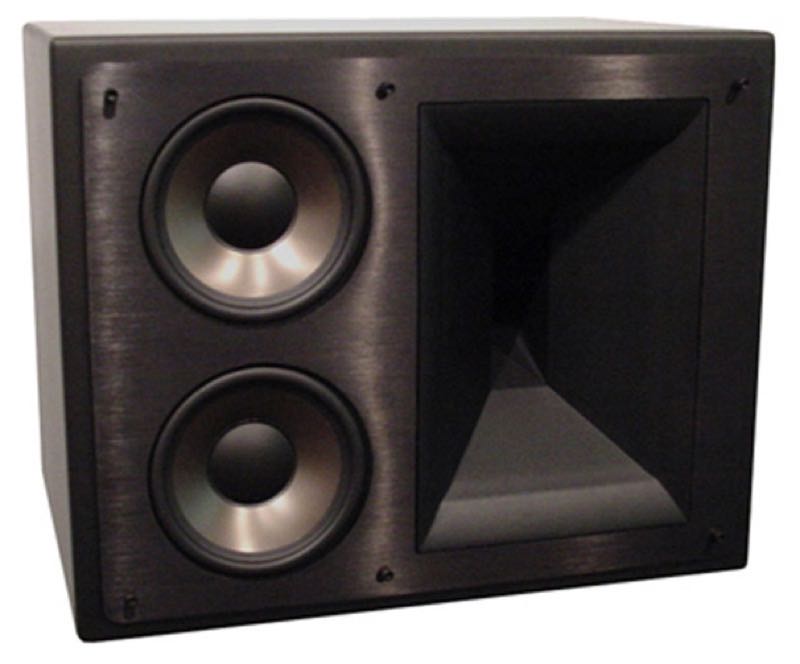 Klipsch KL-525-THX speakers