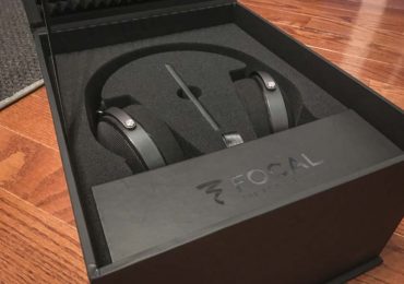 Focal Elear headphones case