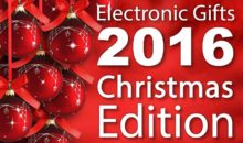 Electronics Gifts 2016 Christmas Edition