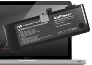 NewerTech NuPower Battery Macbook Pro