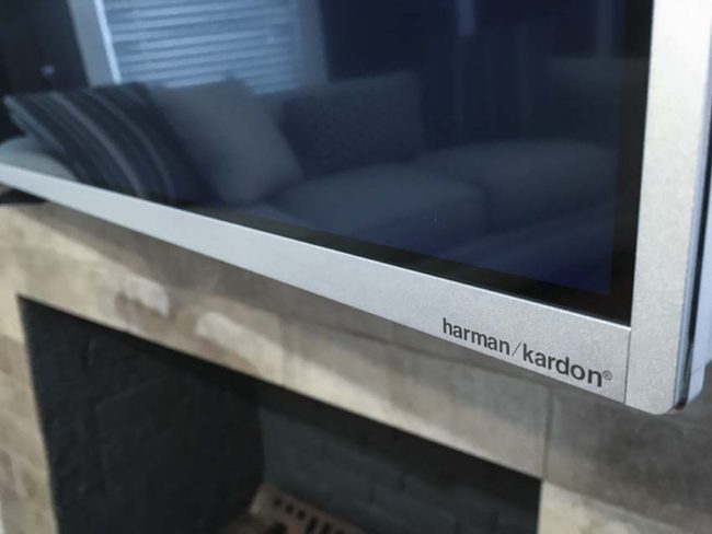 LeEco X55 TV Harman Kardon