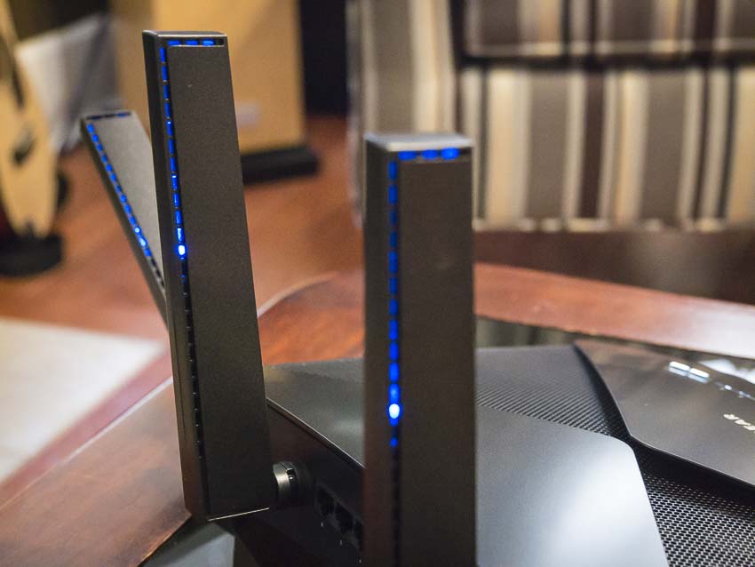 Netgear Nighthawk X10 Router Review R9000 Smart WiFi AV Gadgets