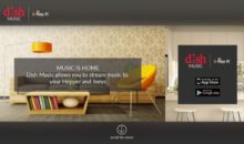 DISH Multi-room Music via DTS Play-Fi