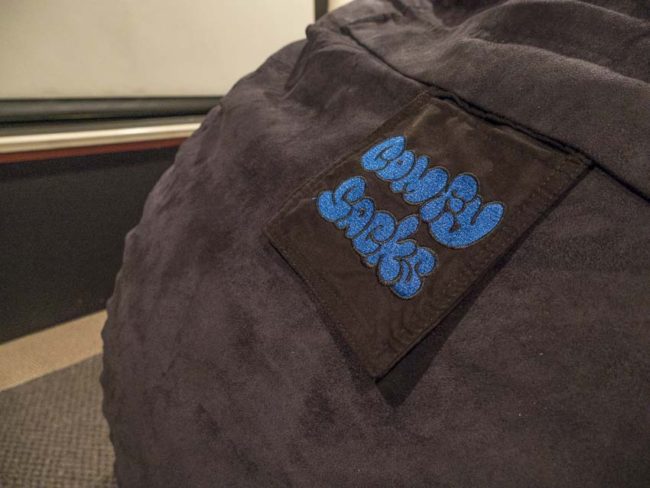 comfy sacks bean bag chairs tag