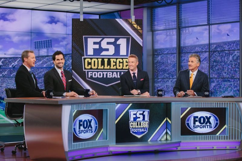 4K College football DISH FOX Sports