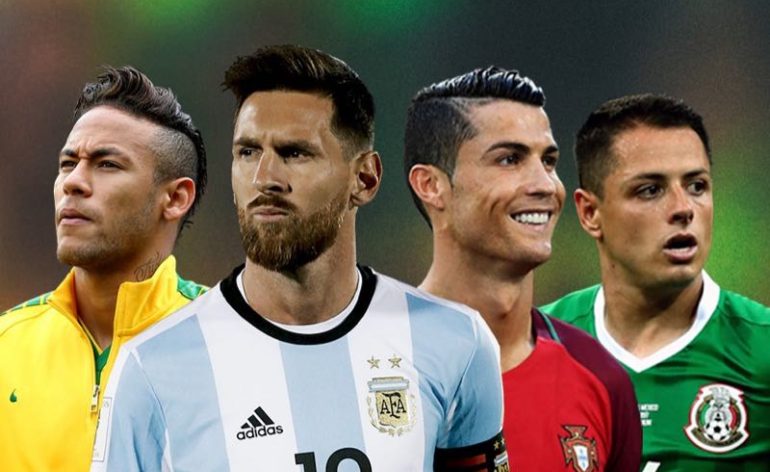 watch 2018 World Cup Football on DISH channel 540