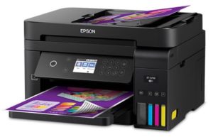 Epson ET-3750 printer