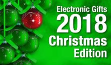 Top Electronics Gifts 2018 Christmas Edition