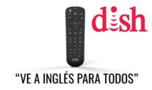 DISH Voice Remote Supports Spanish Commands