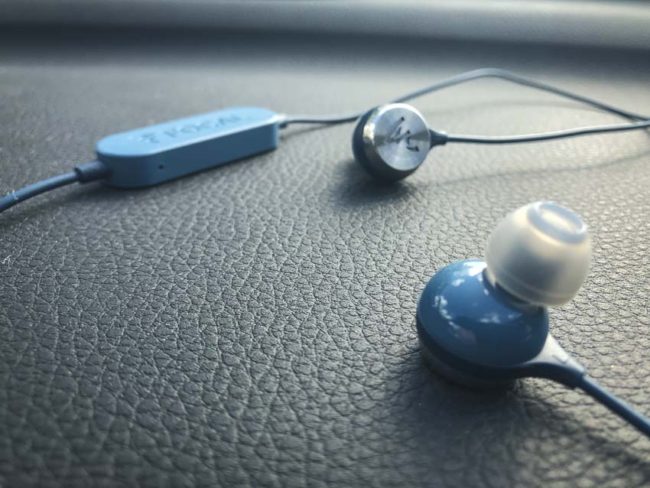 Focal Bluetooth headphones ear tips