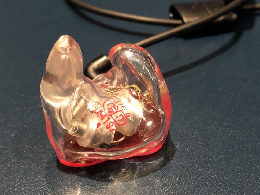 Ultimate Ears UE 6 PRO Custom Inear Monitors Review AV Gadgets