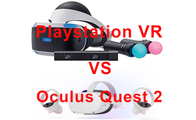 playstation 4 vr vs oculus quest