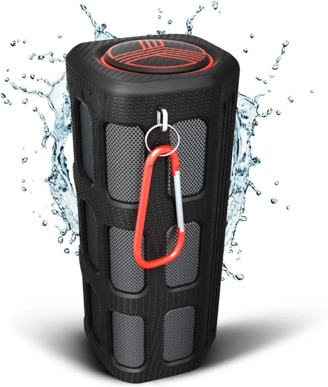 Best Weatherproof Bluetooth Speakers AV Gadgets