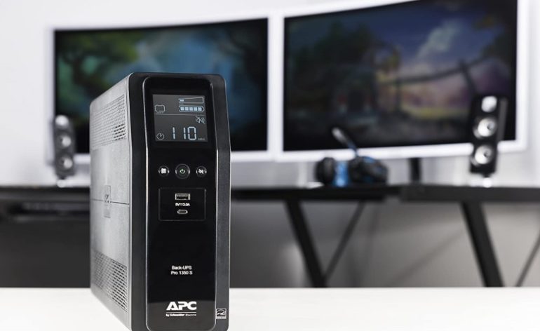 apc home theater battery backup