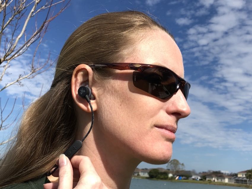 Jaybird Tarah Pro Bluetooth earphones