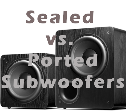 Three about and Subwoofers | AV Gadgets