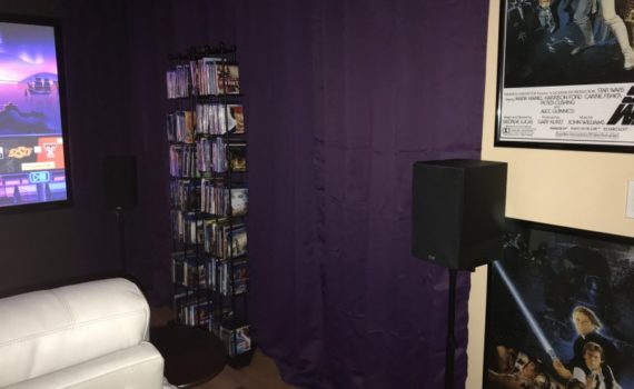 Can I Put My Acoustic Panels Behind a Curtain? Reader Challenge! | AV ...