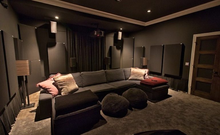 Positioning Surround And Atmos Speakers Av Gadgets - Can You Wall Mount Atmos Speakers