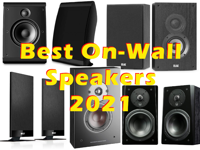 Best On Wall Speakers Av Gadgets - Best In Wall Home Sound System