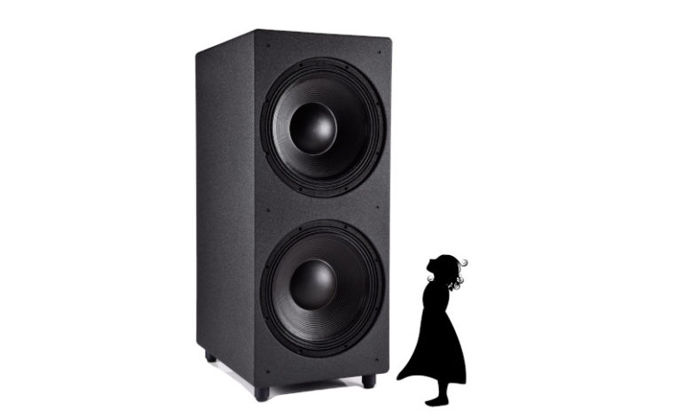 Why A Big Subwoofer is (Sometimes) a of Money AV Gadgets