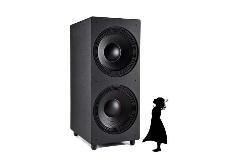 Why A Big Subwoofer is (Sometimes) a of Money AV Gadgets