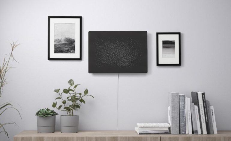 Ikea and Sonos SYMFONISK On-Wall Picture Frame Speaker | AV
