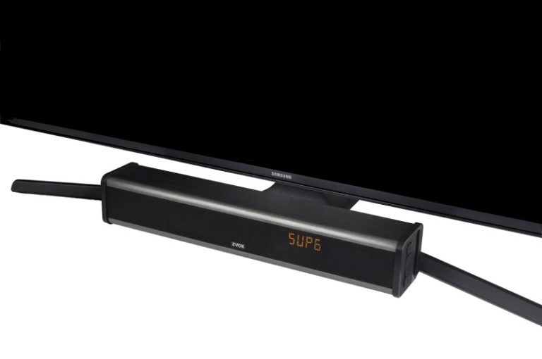 ZVOX DialogueClarifying Sound Bars Overview AV Gadgets