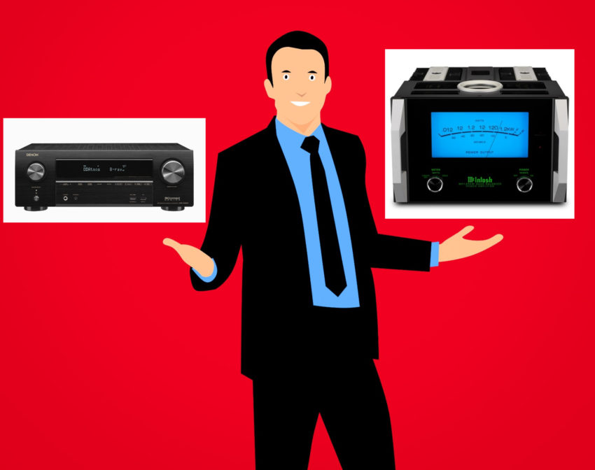 Differences Between Esoteric and MassMarket AV Gear AV Gadgets