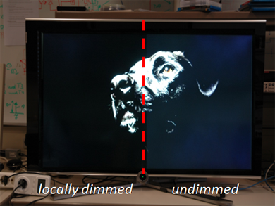 Why Are Black Cloudy on my LCD TV? | AV