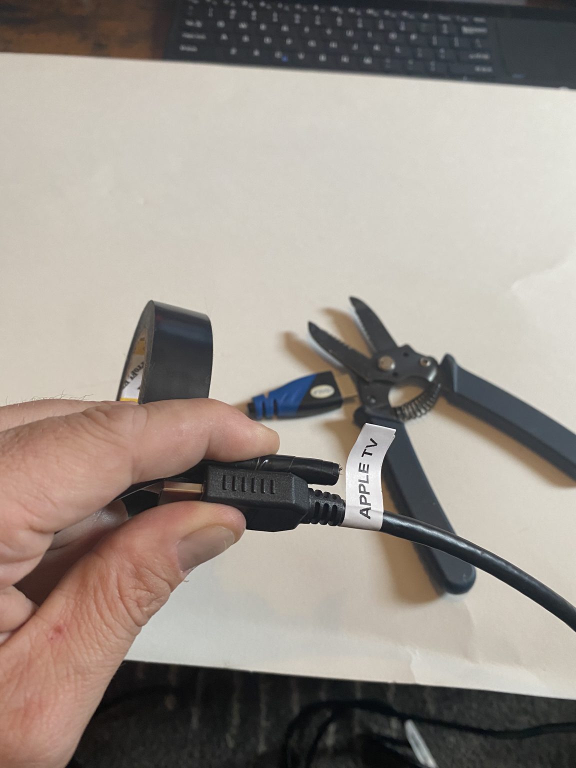 Replacing InWall HDMI Cables AV Gadgets