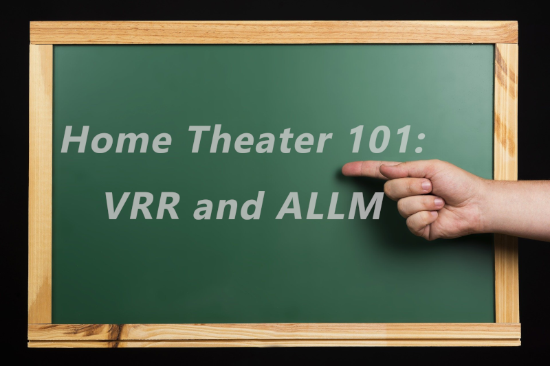 Vrr And Allm Variable Refresh Rate And Auto Low Latency Mode Explained Av Gadgets