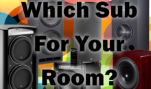 Best Subwoofer Brand For Home Theater Types