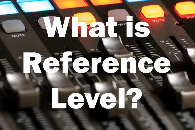 What Is A Reference Level